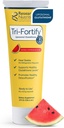 Araştırmalı Nutritonals Tri-Fortify Liposomal Glutathione Supplement Liquid Gel - Klinik Araştırmalı Detox & Immune System Support, Antioxy - Superior Abxia - Watermelon, 8 Fl Oz