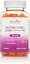 Plant Sterols and Stanols 1200 mg Gummy-Vegan Friendly Allergen Free Gluten Free-90 Count