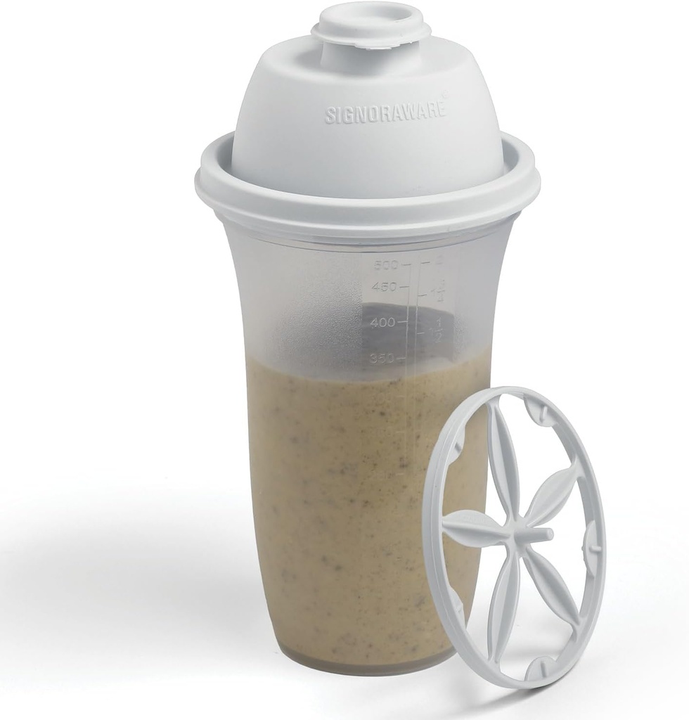 SIGNORA WARE Shaker μπουκάλια 