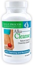 Alka• En İyi Süreç Yağı - Herbal Detox Kolon Temiz ve Digestive Distress Formula - Psyllium Husk, Probiyotiks, Enzymes & Herbs (1)