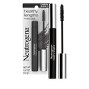 Neutrogena Sağlıklı Uzunlar Mascara - Vitamin E & Zeytinyağı ile, Uzunlama Formula, Lashes'inizin görünümünü Clumping, Flaking veya Smudging olmadan% 100'e kadar uzatıyor, Karbon Black 0.21 oz