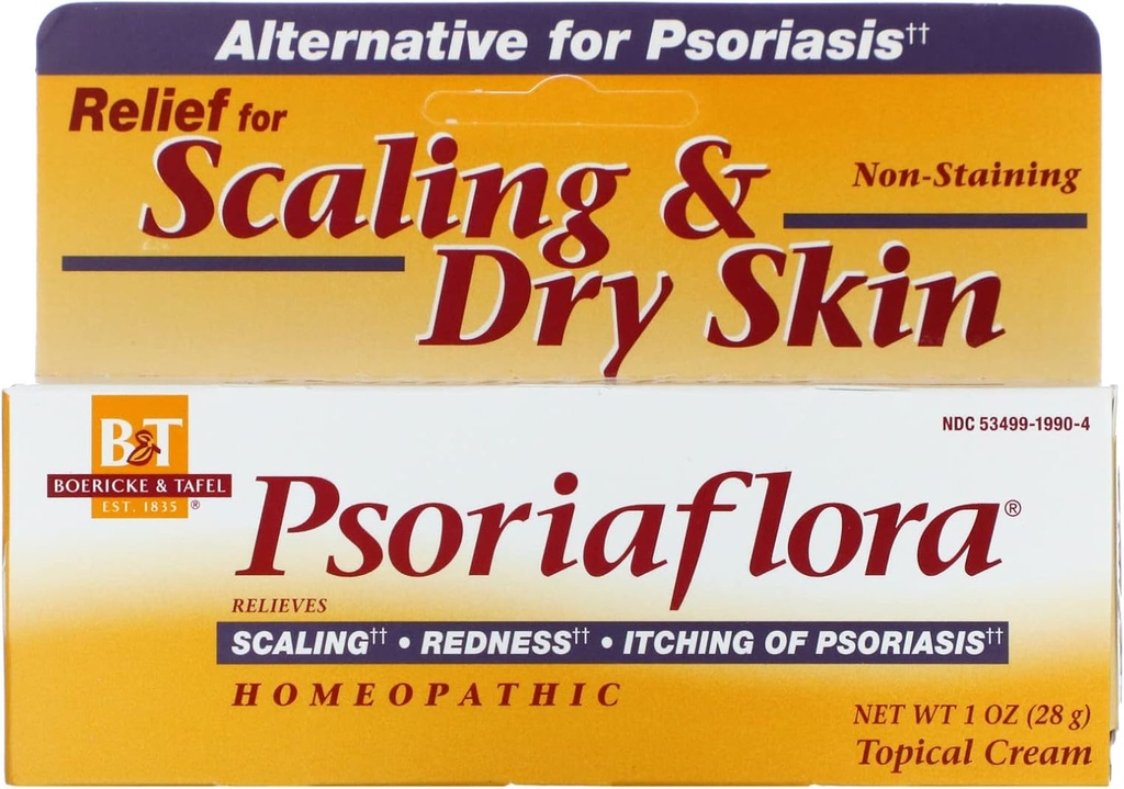 Doğalar B&T Cream Psoriaflora