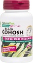 NaturesPlus Herbal Actives Black Cohosh - 30 Tablet - Menopause - Vegetarian, Gluten Free - 30 Hizmet