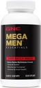 GNC Mega Erkekler Bir Günlük Multivitamin | Genel Sağlık ve Kas Performansı | 60 Sayı