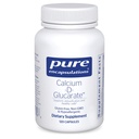 Saf Encapsulationsuba-D-Glucarate | Liver, Lungs, Meme ve Kolon* | 120 Capsules