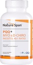 Premium Inositol,PQ + Inositol & Chiral Inositol 40:1 Oran,90 Caps