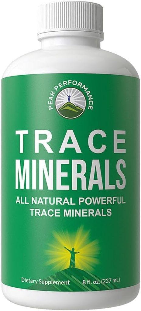 Su için Ultra Yüksek Saf Trace Mineralleri Sıvı Merdivenler. Ionic Plant Based Fulvic Trace Mineral Drop + Magnezyum. Replenishes Natural Minerals, Electrolytes + Optimal pH Seviyeleri