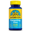 NATI'S LIFE, çinko 50 mg ile 2,5 mg Copper'i Korumak - Immune Support, Bone Health, Muscle Function and Heart Health Support, 60-Day Garanti, 100 Hizmet, 100 Tablet, 100 Tablet