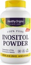 Sağlıklı Origins Inositol Toz, 454 g - Skin, Hair & Nail Health - B8 Toz Tamam - B Kompleks Ailesinin Bir parçası - Vegan, Non-GMO & Gluten-Free Supplement - 16 Oz
