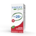 Slimquick Pure 3x Ekstra Güçlü Pill for Women, Helps Achieve Kilo Hedefleri, Metabolism, Lose Excess Water, Keeps Full for Longer with Green Tea Extract, Caste Tree, Caffeine, MCT Oil - 60 Countine