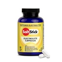 SaltStick Electrolyte Capsules with Vitamin D | Salt Pills with Electrolytes for Run, Endurance Sports Nutrition, Run Supplements | 100 Kont Electrolyte Pills