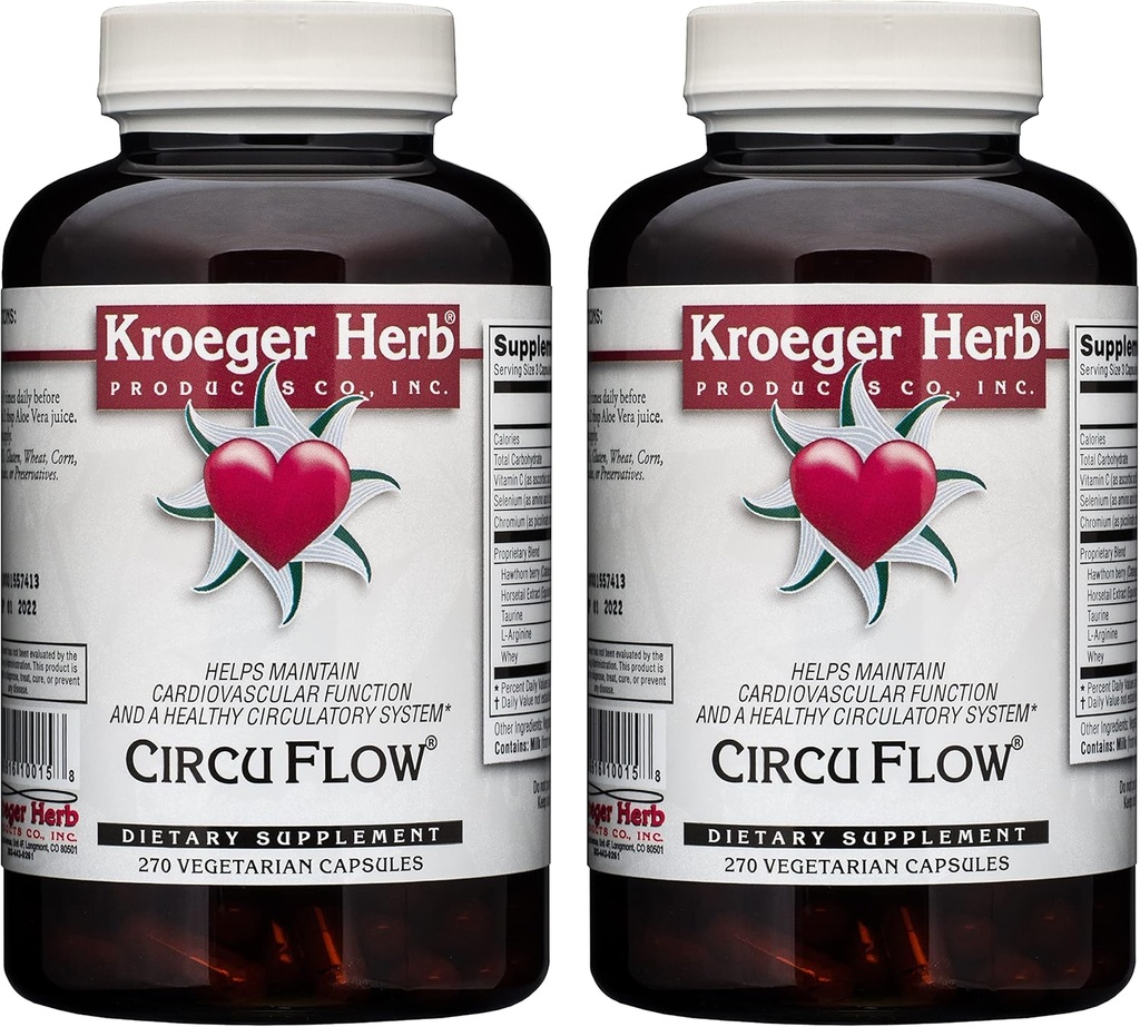 Kroeger Herb Circuflow Κάψουλες (2)