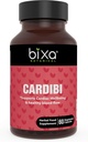 Ayurvedic φυσικό φυτικό συμπλήρωμα CARDIBI κάψουλες καθαρής αυθεντικής ποιότητας 60 κάψουλες Veg (450mg) (με Arjuna, Guggul, Punarnava, Trikatu σκόνη και εκχύλισμα σκόρδου)