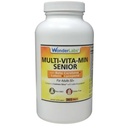 Multi- Vitamin Multi- Mineral Σύγκριση με Centrum Silver® Multivitamin Multimineral με Beta Carotene Ειδικά για Ενήλικες 50 Plus - 365 δισκία #2914