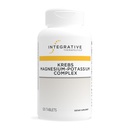 Bütünleştirici Tedaviler Krebs Magnezyum Pyum Kompleksi - Kalp Fonksiyonlarını Desteklemek için Mineral Supplement* - Hücre Enerji Desteği* - Gluten-Free & Dairy-Free - 120 Tablet (60 Hizmet)