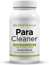 Herbsforever para Cleaner Κάψουλες Detox & Repair Formula Προωθεί τον καθαρισμό ήπατος 120 Κάψουλα