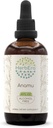 HerbEra Anamu B120 Alcohol-Free Herbal Extract Tincture, Wildcrafted Jamaican Guinea Hen Weed (Petiveria Alliacea) Dried Herb (4 fl oz)