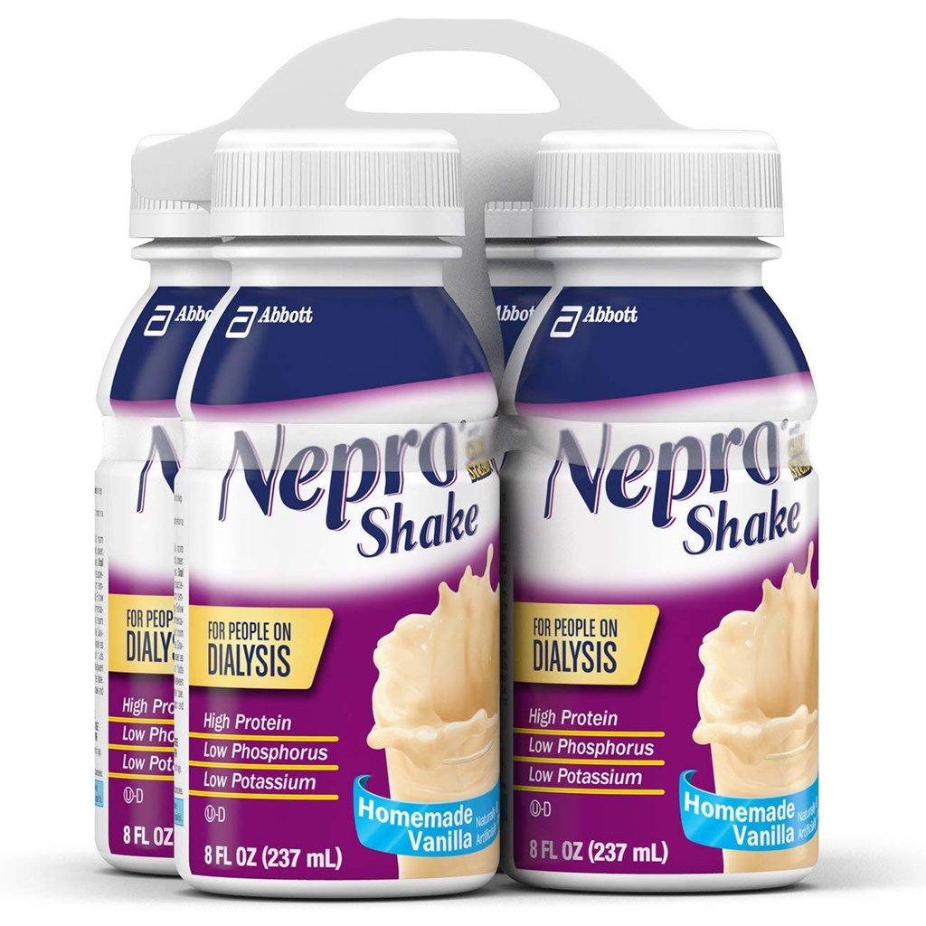 Vanilla Flavor 8 oz. Şişe Kullanımı Hazır, 63176 - 4 Paket