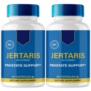 IDEAL PERFORMANCE Jertaris Capsules, Jertaris Prostate Health Supplement Pills - Ekstra Güçlü, Jertaris Supports Prostate Heath All Natural Formula, Jerta RIS Capsules, Jer Taris Yorumları (2 Paket)
