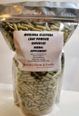 Moringa Oleifera Leaf Capsules Non GMO - Herbal Supplement - %100 Pure Leaf Toz! (1200) - Fresh On Request!