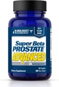Super Beta Prostate Advanced Prostate Supplement for Men – Bathroom Trips, Discover Sleep, Support Urinary Health & Bladder Boşing. Beta Sitosterol, Palmetto'yu değil. (60 Caplets, 1-Bottle)