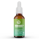 Doğal Gaz ve Bloklama Yardımı için Organik Sıvı Ölüyor, Dandelion, Ginger, Fennel, Peppermint, Sugar-Free 1.0 Fl Oz.