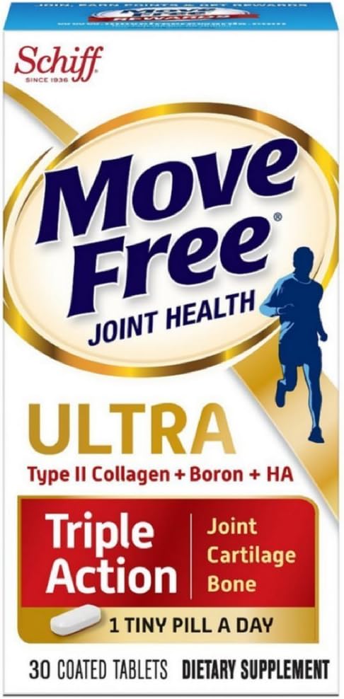 Μετακίνηση δωρεάν Ultra με UC- II Joint Health Tablet, 30 Count