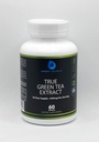 True Green Tea Extract: Geliştirilmiş Enerji için Premium Yeşil Çayı, Immune Desteği ve Genel Wellness - Erkekler ve Kadınlar için Antioksi-Rich Formula
