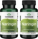 Swanson με 500 μιλιγκράμ 60 κάψουλες (2 συσκευασία)