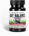 Gut Capsules with Fulvic Acid – Supports Digestive Health, Nutrient Abxia, and Gut Harmony – Natural Formula with Birch Chaga and Pine Bark Extract – 60 Capsules
