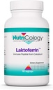 Nutricology Laktoferrin Supplement - Lactoferrin Supplements 350 mg, Bovine Colostrum, Immune Peptide, Iron Supplements, Vegicaps - 90 Count