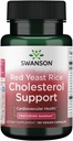 Swanson Red Yeast Rice Cholesterol Destek - Karaheart 60 Vegan Caps
