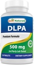 Best Naturals DLPA 500 mg 120 δισκία