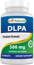 En İyi Doğallar DLPA 500 mg 120 Tablet