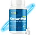 Elite 5A-1-Molecule (50mg), NAD+ Activator & NNMT Inhibitor, Advanced Metabolic Support & Fitness Complex, Υψηλής καθαρότητας, Κατασκευασμένο στις ΗΠΑ - 60 κάψουλες