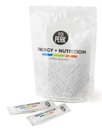 VitaPerk Flavorless Energy Drink Powder - Multivitamin Powder με 15 Βιταμίνες & Ορυκτά, Πράσινο Τσάι & Guarana για την ενεργειακή υποστήριξη, Ενίσχυση του καφέ σας, τσάι, smoothies & More - 0.05oz, 30 Stick συσκευασίες