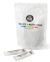 VitaPerk Flavorless Energy Drink Powder - Multivitamin Powder με 15 Βιταμίνες & Ορυκτά, Πράσινο Τσάι & Guarana για την ενεργειακή υποστήριξη, Ενίσχυση του καφέ σας, τσάι, smoothies & More - 0.05oz, 30 Stick συσκευασίες