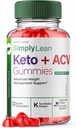 Laboratuvarları Gelişmiş Kilo kaybı, Tamam, maksimum Güçlü Gomitas için sadece Lean Advanced Formula İnceleme (60 Gummies)