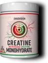 Ekkovision Creatine Monohydrate Powder, Micronized, Cherry Limeade, Pre Workout & Post συμπλήρωμα προπόνησης για άνδρες & γυναίκες, Υποστήριξη ενέργειας, εύκολο να αναμιχθεί σε ανακινήσεις, smoothies & ποτά, 100 εξυπηρετήσεις