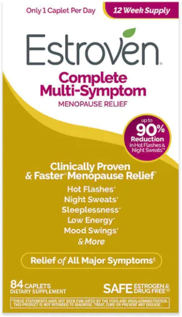 Estroven Multi-Symptom, 84 Kont