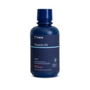 Trace Minerals Vitamin D3 - Βιταμίνη D3 συμπλήρωμα για την υγεία των οστών - Αποτελεσματική χρήση ασβεστίου - Υποστήριξη ανοσοποιητικού συστήματος - Fast-Absorbing Liquid - Tropical Cherry Flavor - 16 fl oz (32 υπηρεσίες)