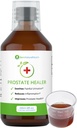 Ben's Natural Health Prostate Healer, Herbal Liquid Tincture for Prostate Support, Urinary Flow, and Bladder Health, 8 fl oz