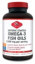 Olympian Labs Omega 3 Fish Oils, hizmet başına 2000 mg / 60 hizmet, 120 Softgels