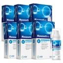 Vita Sciences Maxasorb B12 Vitamin B-12 Cream 1000 mcg: Enerji, Sağlık ve Glowing Skin için Güçlü Topical Mecobalamin - 6 Paket