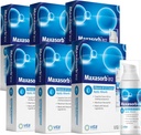 Vita Sciences Maxasorb B12 Vitamin B-12 Cream 1000 mcg: Powerful Topical Methylcobalamin for Energy, Health, and Glowing Skin - Pack of 6