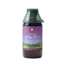 WishGarden Herbs Cycle Vitality I Follicular Phase - Plant-Based Herbal Supplement w/Vitex & Black Cohosh, Supports Optimal Estrogen Seviyeleri & Encourages Sağlıklı Erkeklerstrual Cycles & Liver Function, 4oz
