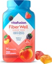 Vitafüzyon Fiber Well G Vitaminleri, 90 Kont (Pazar Mayıs Vary)