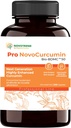 Pro NovoCurcumin-BioBDMC50-Sonraki Nesil Yüksek Geliştirilen Curcumin-240 Capsules