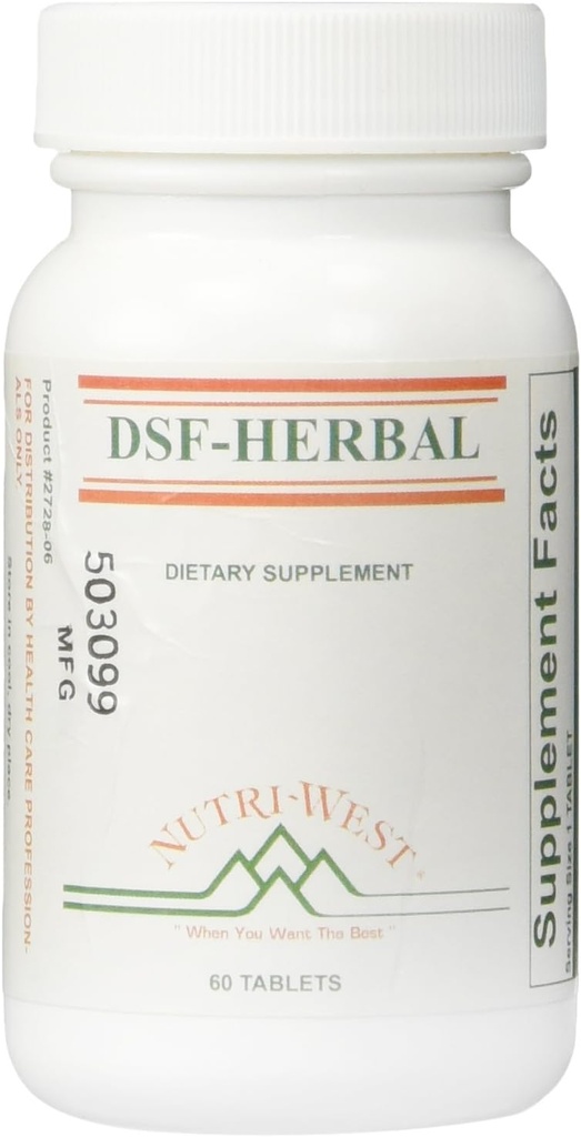 DSF Herbal - Nutri West 60 Tablet