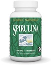 Source Naturals Spirulina - for Immune System Support - 100 Tablet